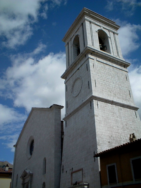 Alcune immagini di Norcia